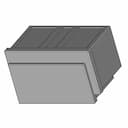 Jewellery Box | High-Quality CAD Model_60_30_degree_snapshot