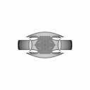 Ring #9 - Standard Mechanical Component_0_0_degree_snapshot