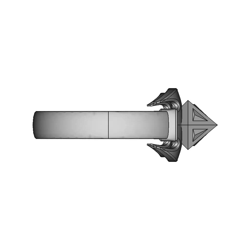 Ring #9 - Standard Mechanical Component_0_270_degree_snapshot