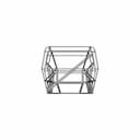 Custom Baja Chassis - Downloadable CAD Representation_0_90_degree_snapshot