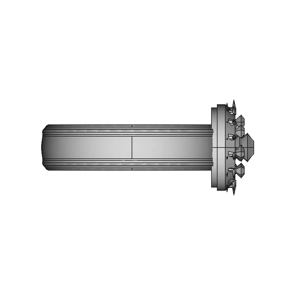 Ring #8 | High-Quality CAD Model_0_270_degree_snapshot