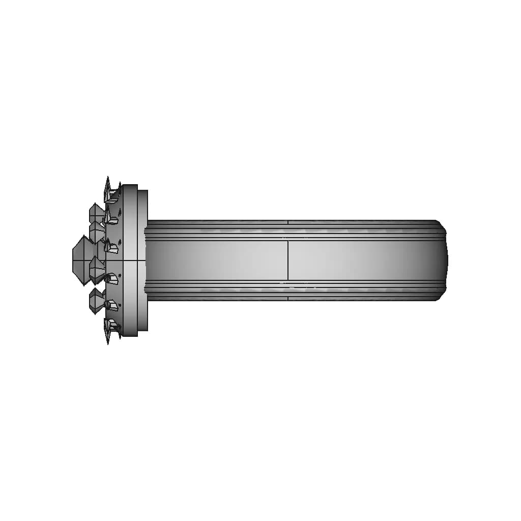 Ring #8 | High-Quality CAD Model_0_90_degree_snapshot