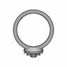 Ring #8 | High-Quality CAD Model_270_0_degree_snapshot