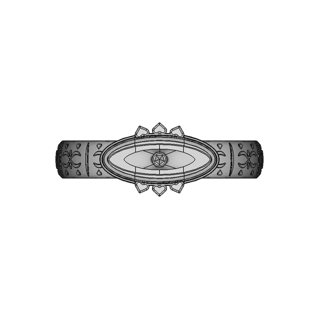 Ring #7 - Standard Mechanical Component_0_0_degree_snapshot