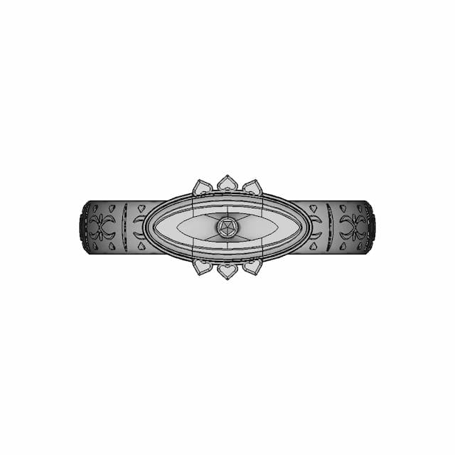 Ring #7 - Standard Mechanical Component