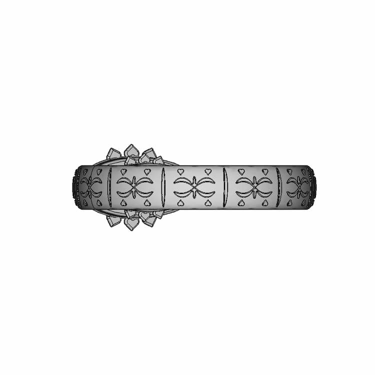 Ring #7 - Standard Mechanical Component