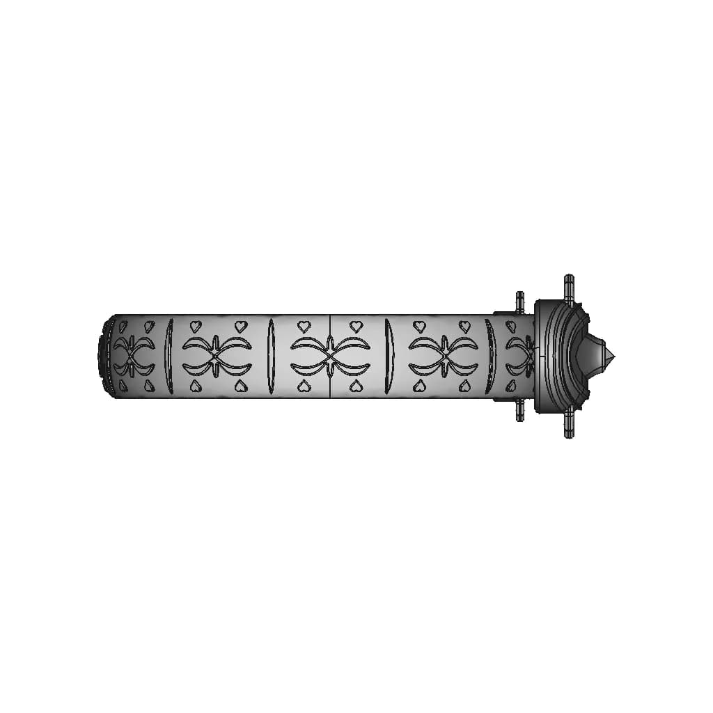 Ring #7 - Standard Mechanical Component_0_270_degree_snapshot