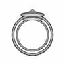 Ring #7 - Standard Mechanical Component_90_0_degree_snapshot