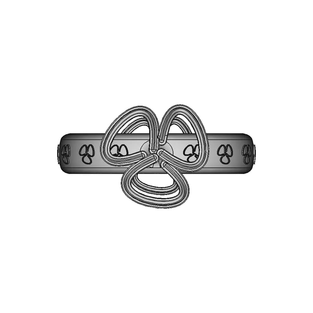 Ring #6 - Standard Mechanical Component_0_0_degree_snapshot