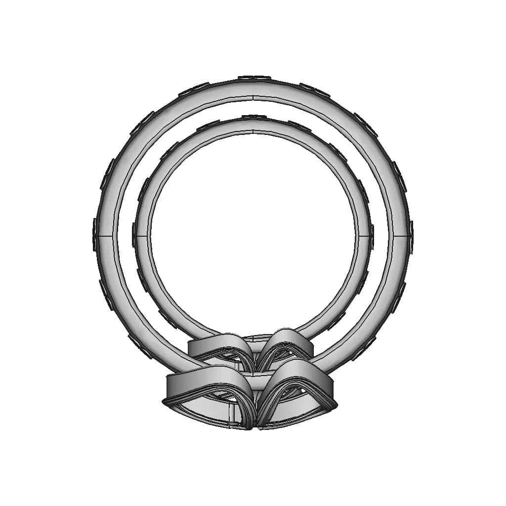 Ring #6 - Standard Mechanical Component_270_0_degree_snapshot