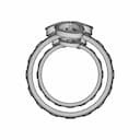 Ring #6 - Standard Mechanical Component_90_0_degree_snapshot