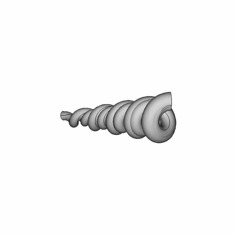 Spring | High-Quality CAD Model