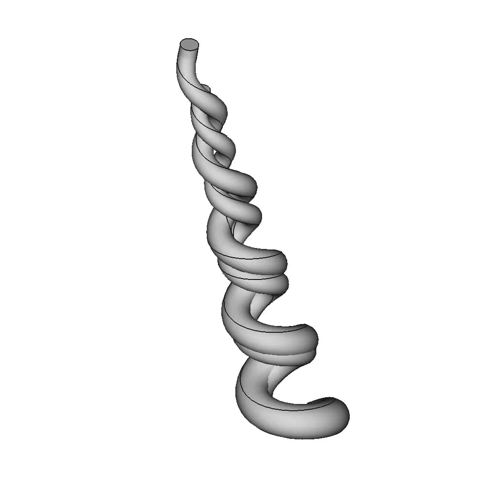 Spring | High-Quality CAD Model_60_30_degree_snapshot