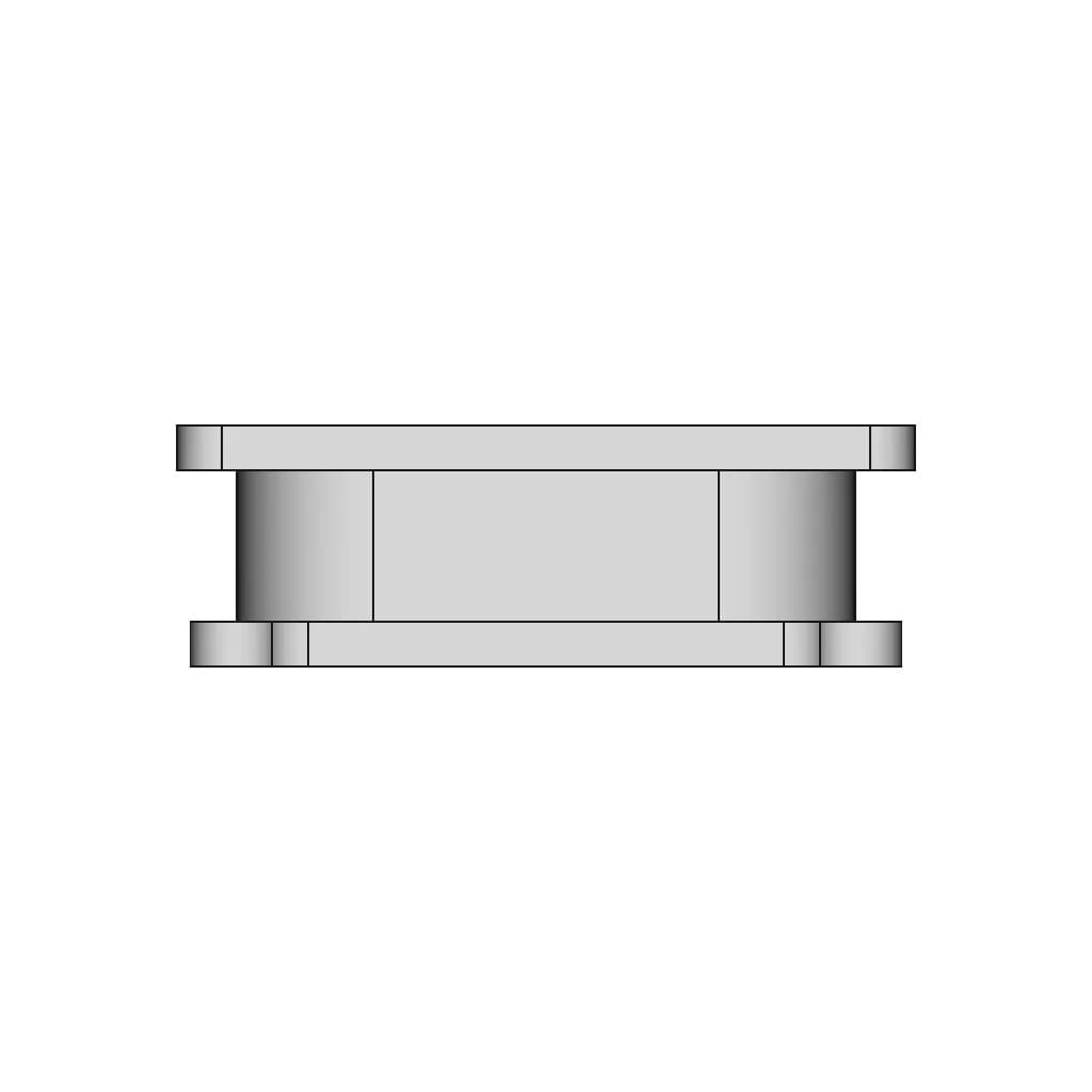 4150 To 4500 Adapter | 3D Engineering Design File_270_0_degree_snapshot