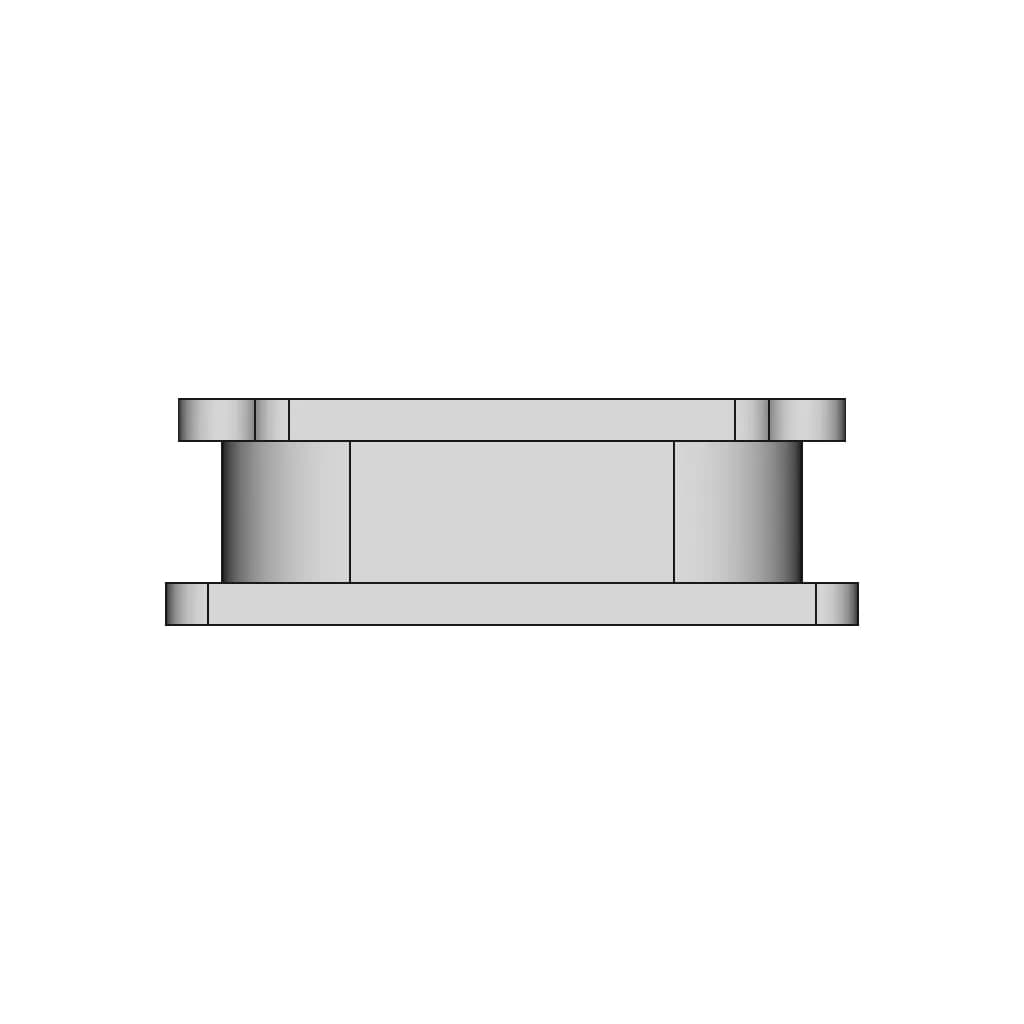 4150 To 4500 Adapter | 3D Engineering Design File_90_0_degree_snapshot