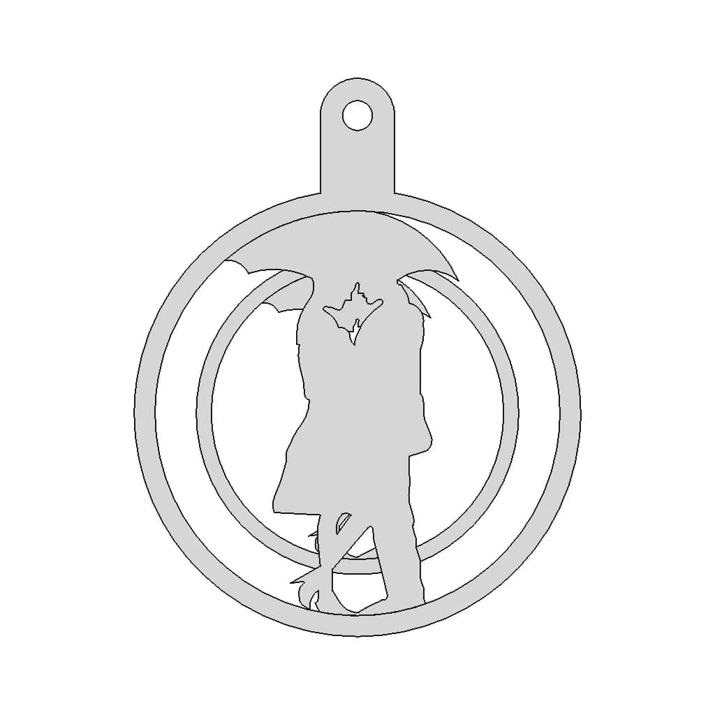 Model For Fun - Downloadable CAD Representation_0_0_degree_snapshot