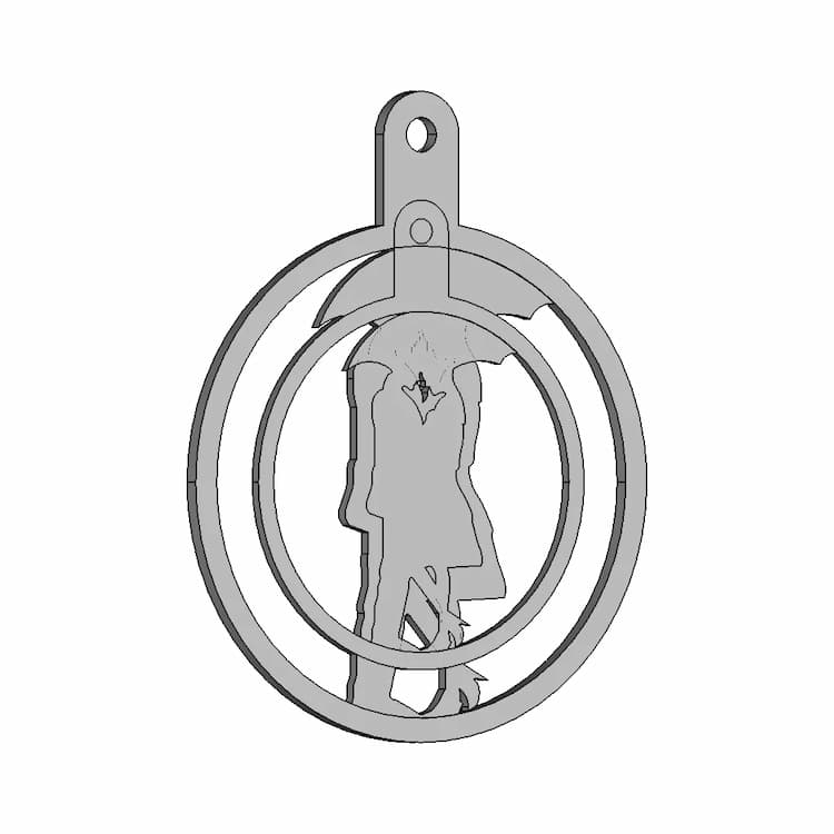 Model For Fun - Downloadable CAD Representation
