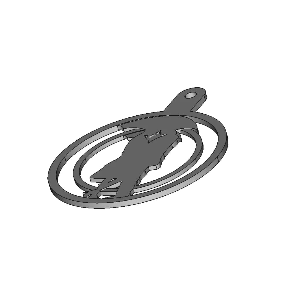 Model For Fun - Downloadable CAD Representation_60_30_degree_snapshot