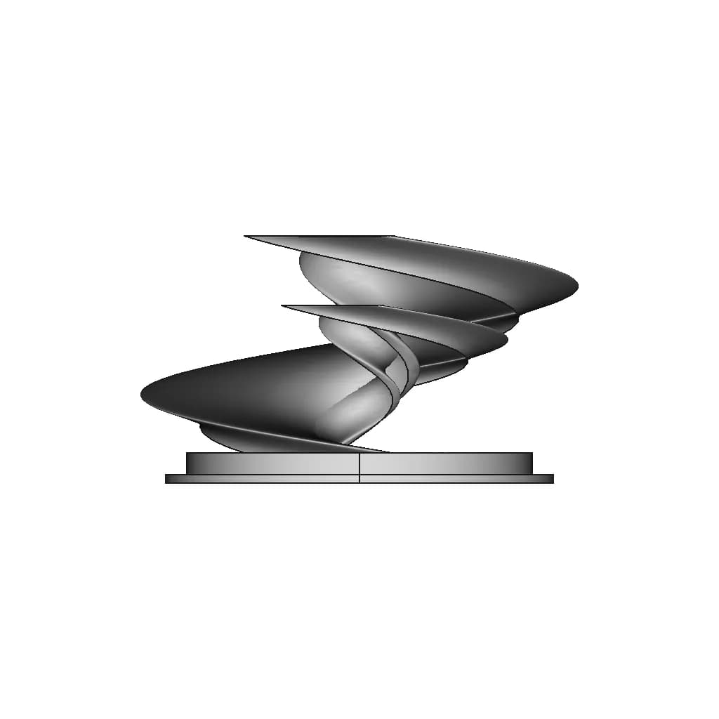 Golden Cup - Downloadable CAD Representation_0_0_degree_snapshot