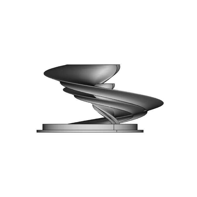Golden Cup - Downloadable CAD Representation