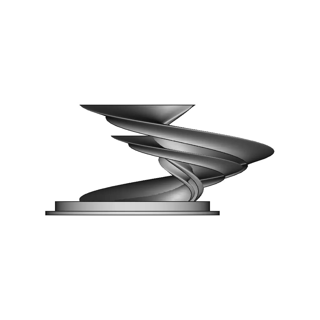Golden Cup - Downloadable CAD Representation_0_90_degree_snapshot