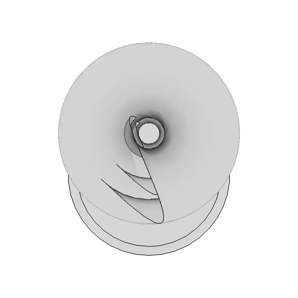 Golden Cup - Downloadable CAD Representation_270_0_degree_snapshot