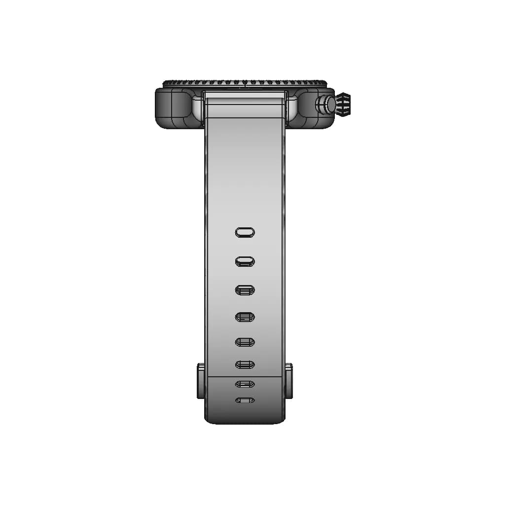 Analog Watch By Tommy Mueller - Downloadable CAD Representation_0_0_degree_snapshot