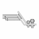 Trailer Hitch | High-Quality CAD Model_0_0_degree_snapshot