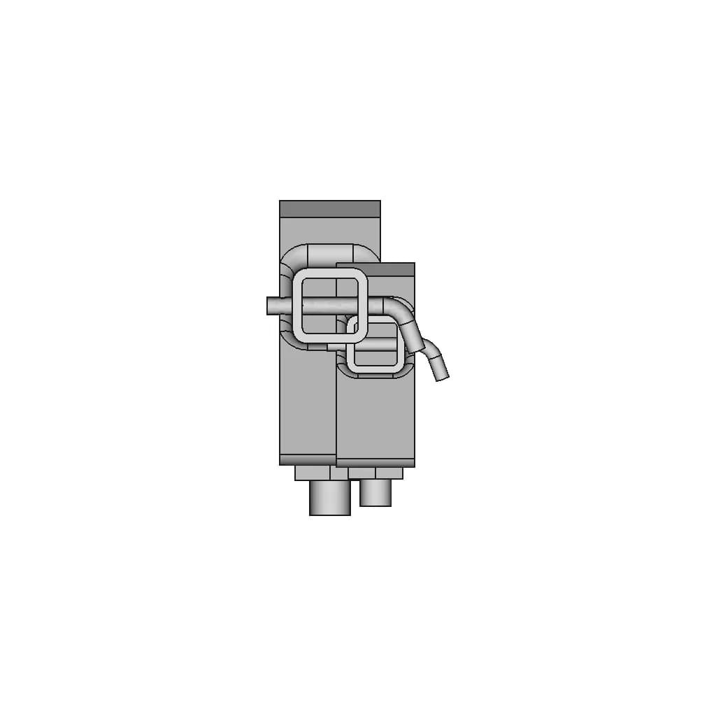 Trailer Hitch | High-Quality CAD Model_0_270_degree_snapshot