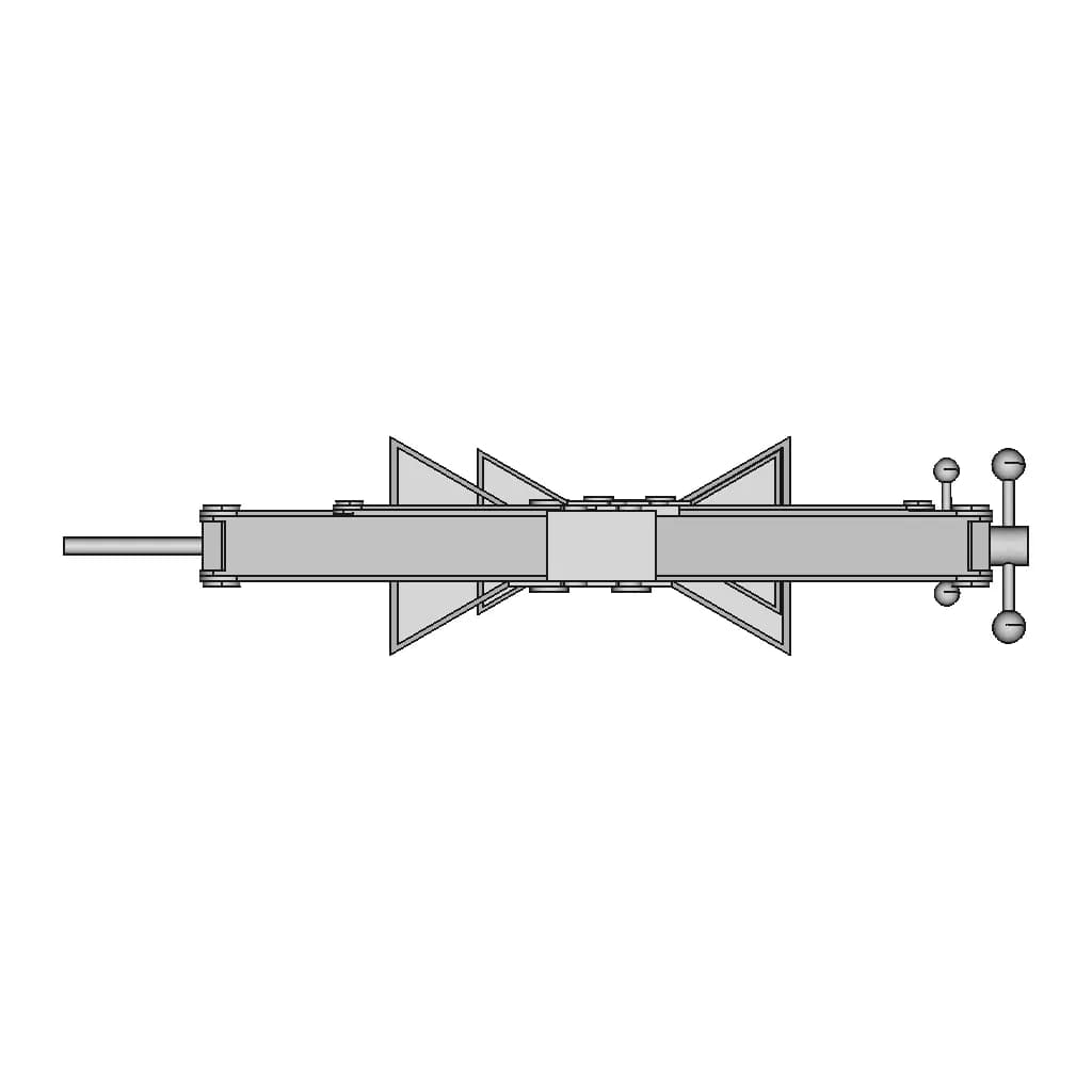Car Jack - Downloadable CAD Representation_270_0_degree_snapshot