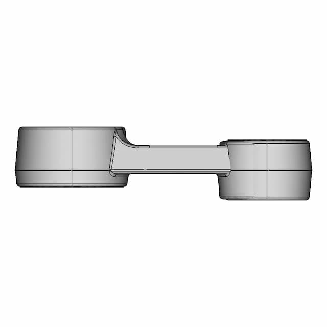 Connecting Rod | High-Quality CAD Model
