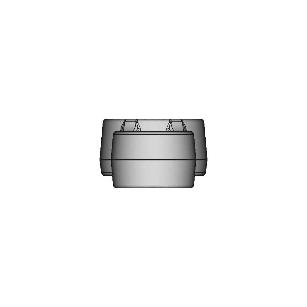 Connecting Rod | High-Quality CAD Model_0_90_degree_snapshot