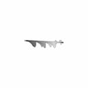Car Bumper Replacement - Downloadable CAD Representation_270_0_degree_snapshot