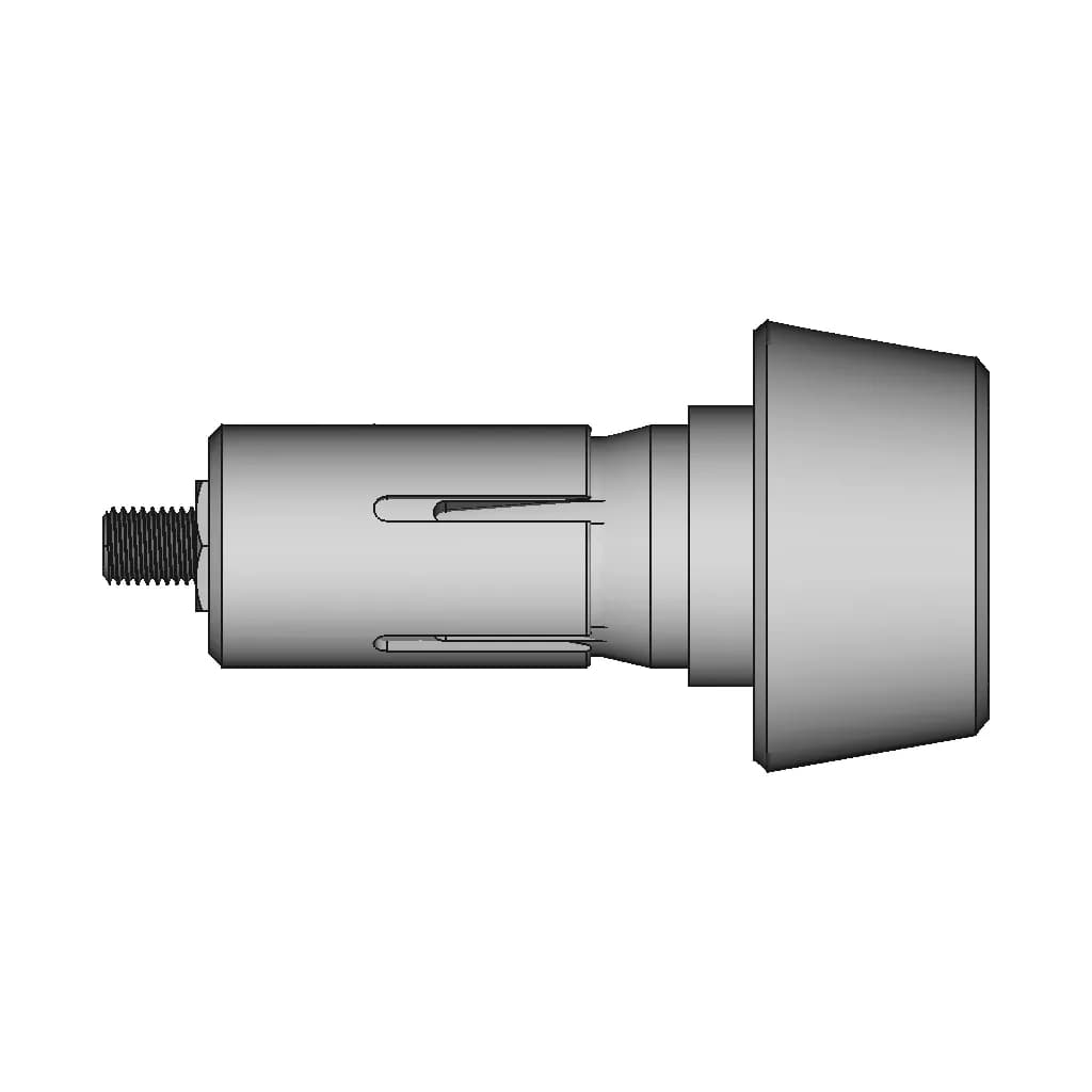 Bar Ends Oxford Heated Grips 22Mm Tube - Downloadable CAD Representation_0_270_degree_snapshot