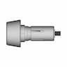 Bar Ends Oxford Heated Grips 22Mm Tube - Downloadable CAD Representation_0_90_degree_snapshot