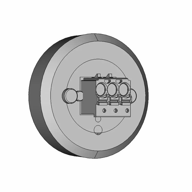 Motogadget Molock Nfc - Downloadable CAD Representation