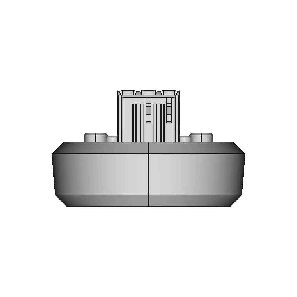 Motogadget Molock Nfc - Downloadable CAD Representation_270_0_degree_snapshot