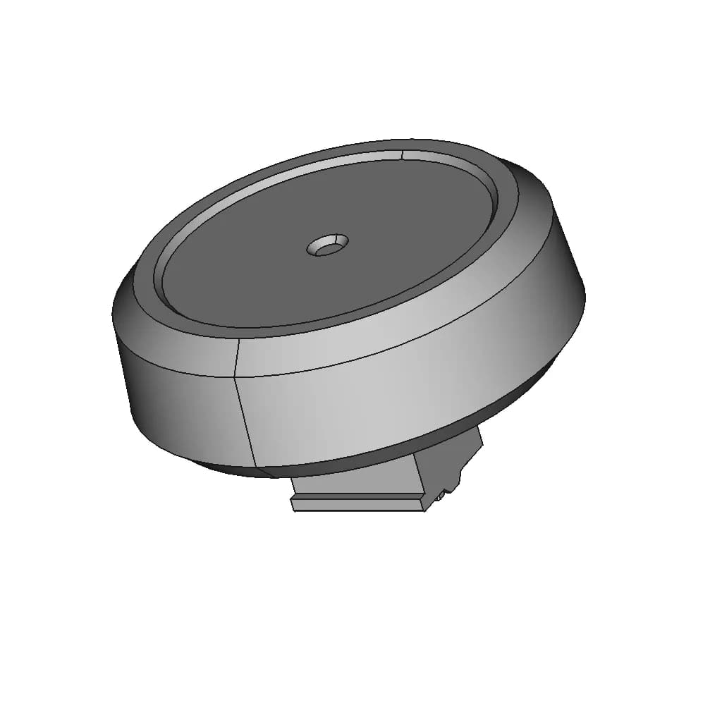 Motogadget Molock Nfc - Downloadable CAD Representation_60_30_degree_snapshot