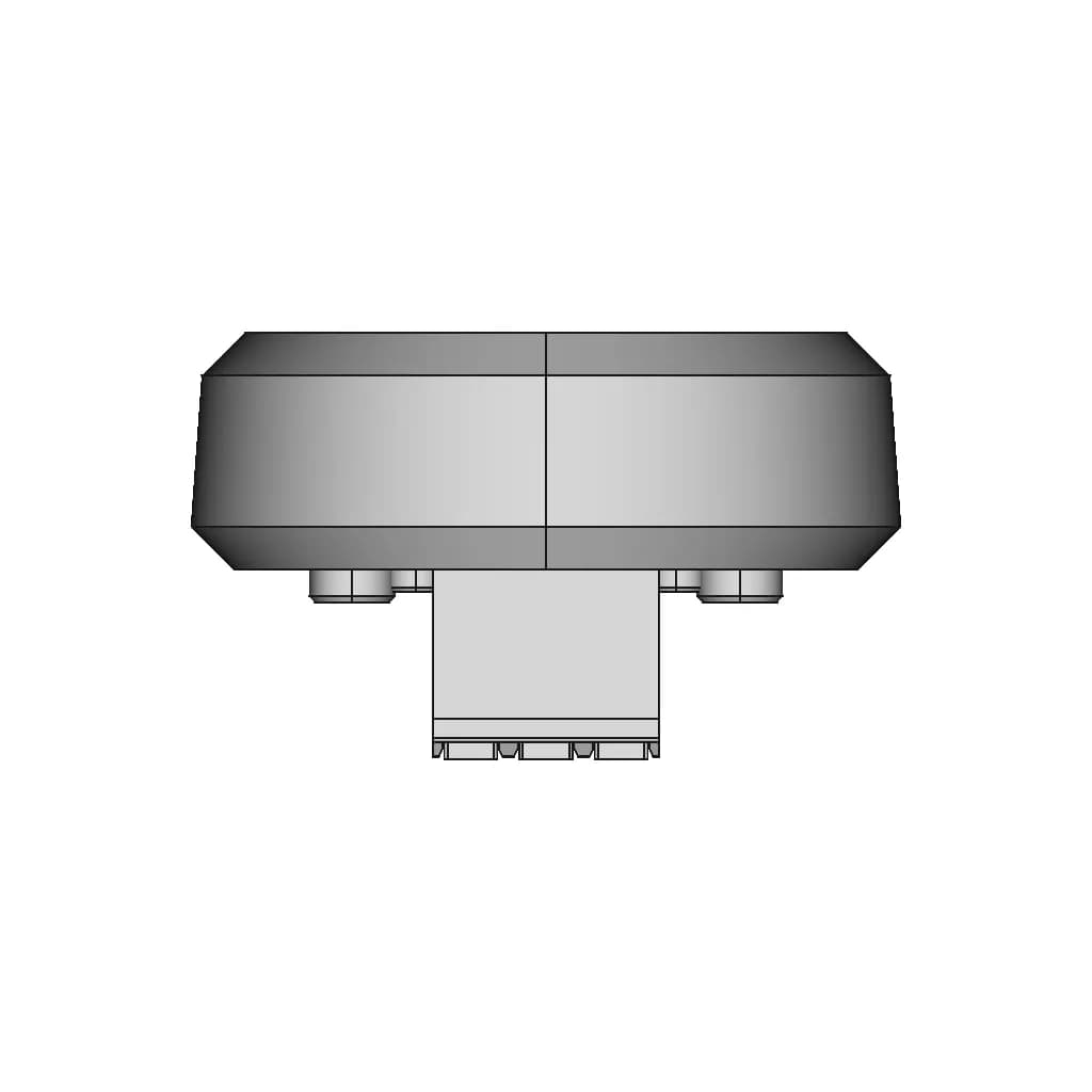 Motogadget Molock Nfc - Downloadable CAD Representation_90_0_degree_snapshot