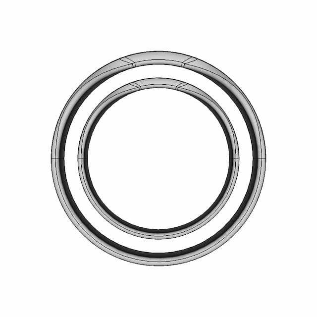 Ring (My Home) | 3D Engineering Design File