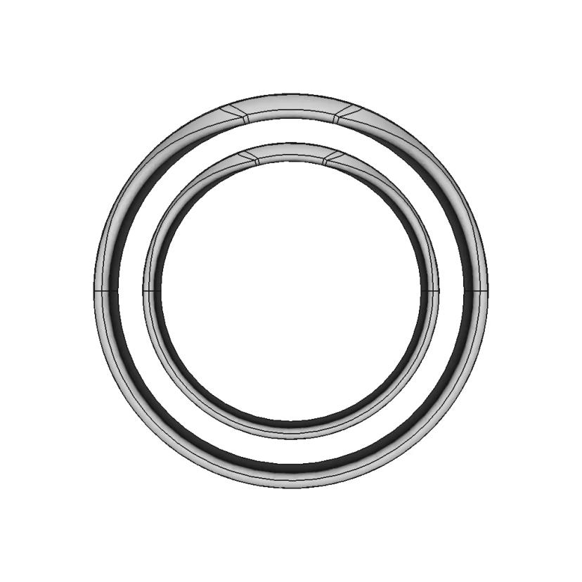 Ring (My Home) | 3D Engineering Design File