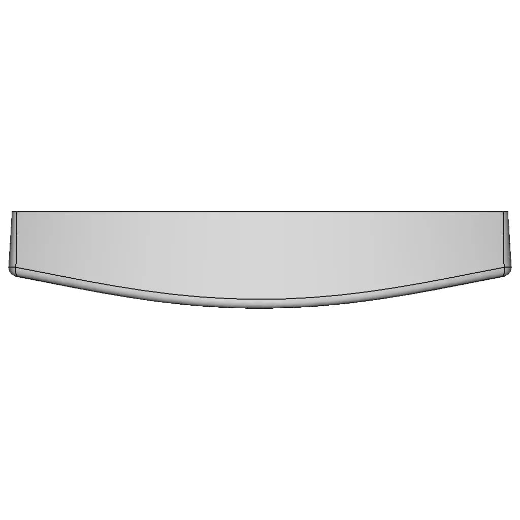 Highsider Interstate Rear Light | 3D Engineering Design File_0_0_degree_snapshot