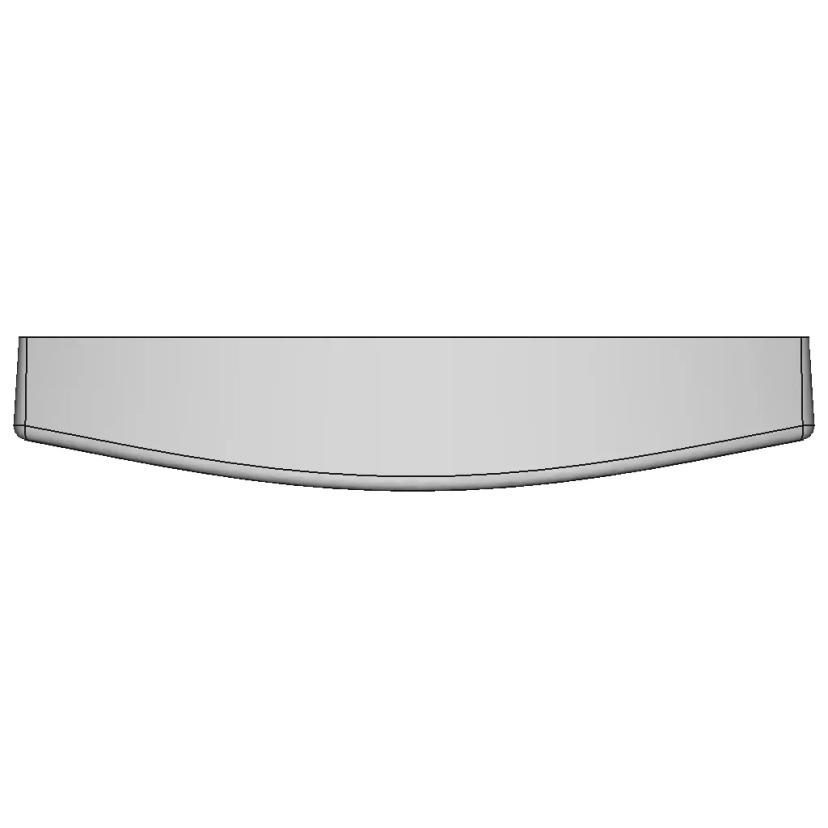 Highsider Interstate Rear Light | 3D Engineering Design File