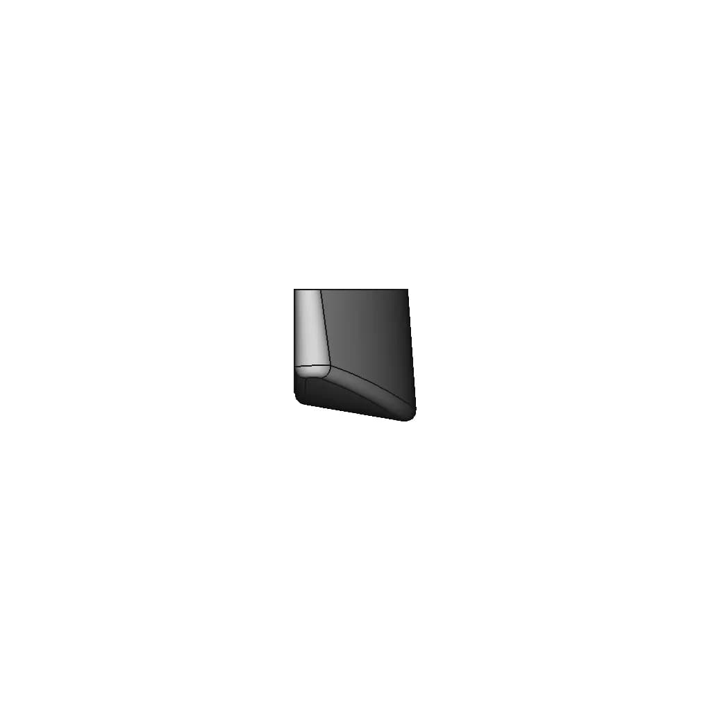 Highsider Interstate Rear Light | 3D Engineering Design File_0_270_degree_snapshot