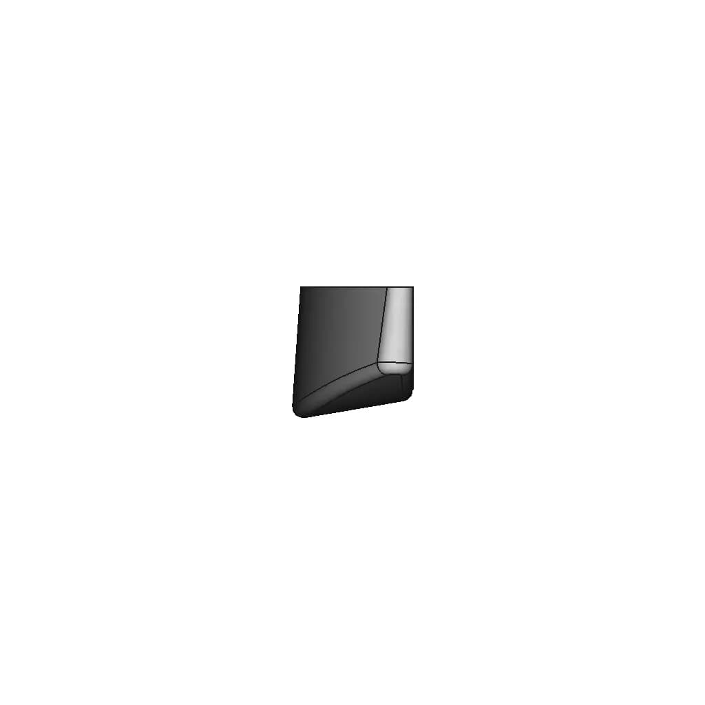 Highsider Interstate Rear Light | 3D Engineering Design File_0_90_degree_snapshot
