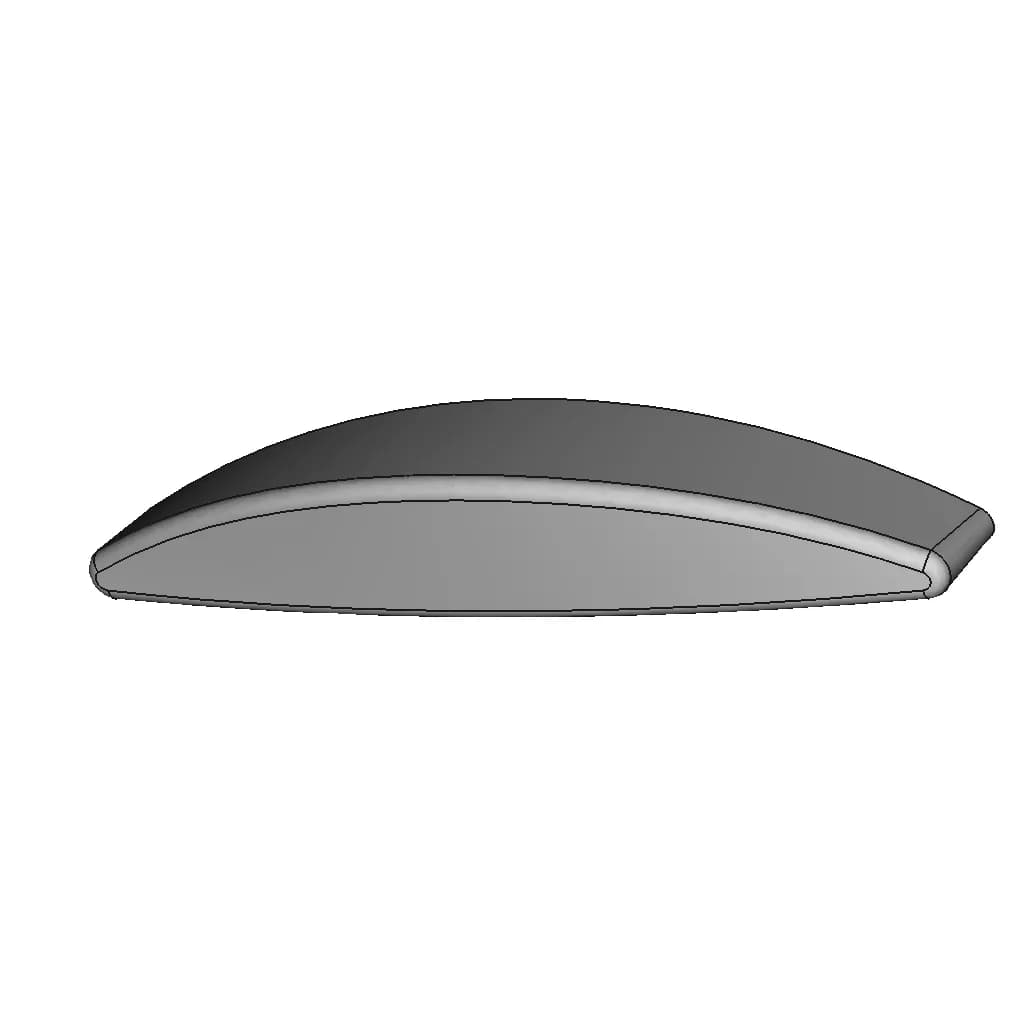 Highsider Interstate Rear Light | 3D Engineering Design File_60_30_degree_snapshot