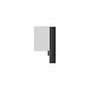 Shin-Yo 256-039 Licence Plate Light - Standard Mechanical Component_0_270_degree_snapshot