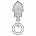 Keyring_Ducati - Standard Mechanical Component_270_0_degree_snapshot