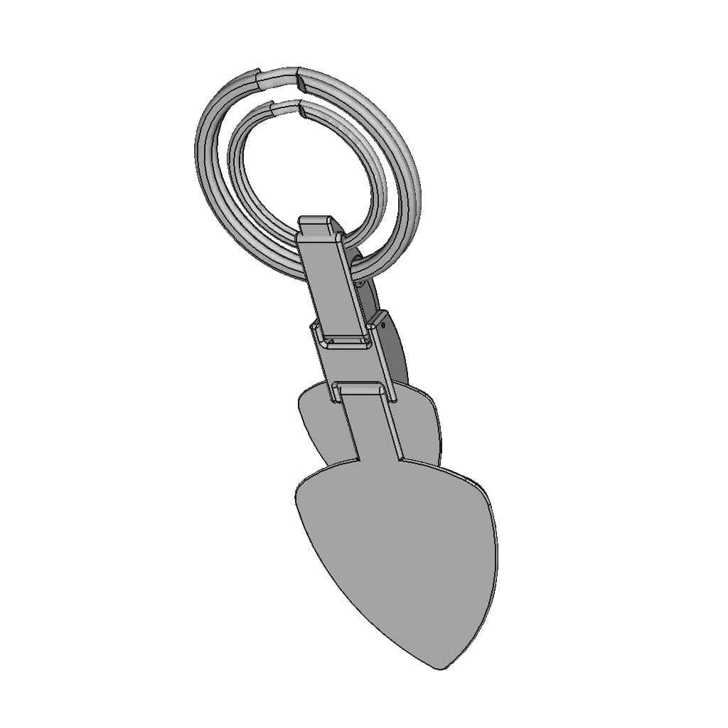 Keyring_Ducati - Standard Mechanical Component_60_30_degree_snapshot