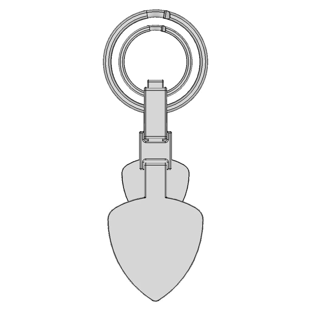 Keyring_Ducati - Standard Mechanical Component_90_0_degree_snapshot